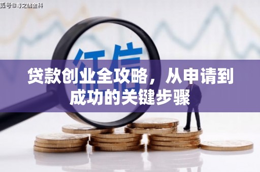 秦州贷款创业全攻略，从申请到成功的关键步骤