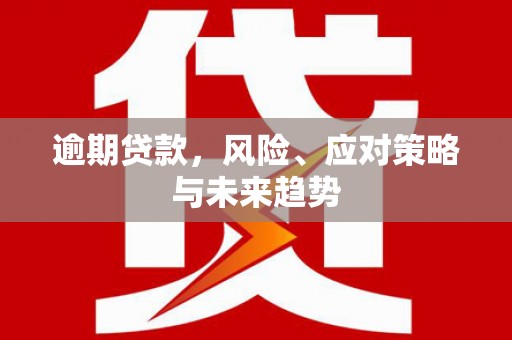 秦州逾期贷款，风险、应对策略与未来趋势