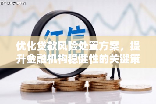 秦州优化贷款风险处置方案，提升金融机构稳健性的关键策略