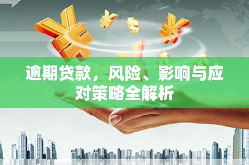 秦州逾期贷款，风险、影响与应对策略全解析