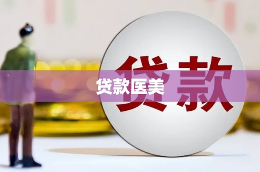 秦州贷款医美