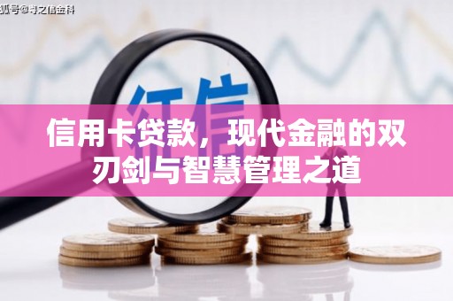 秦州信用卡贷款，现代金融的双刃剑与智慧管理之道